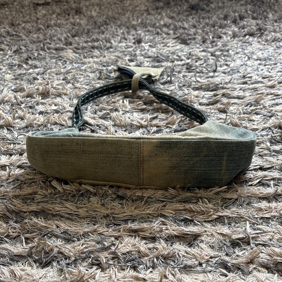 Stylish Jean Women's Bag - Picture 4 of 8